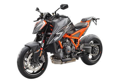 KTM 1290 Super Duke RR 2023 Naked Bike