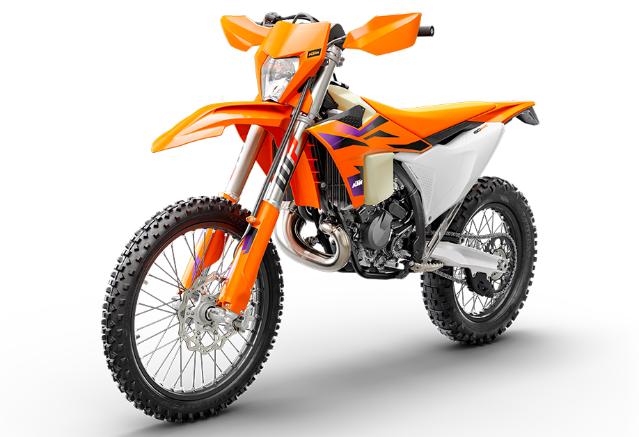 KTM 150 EXC 2024 Enduro