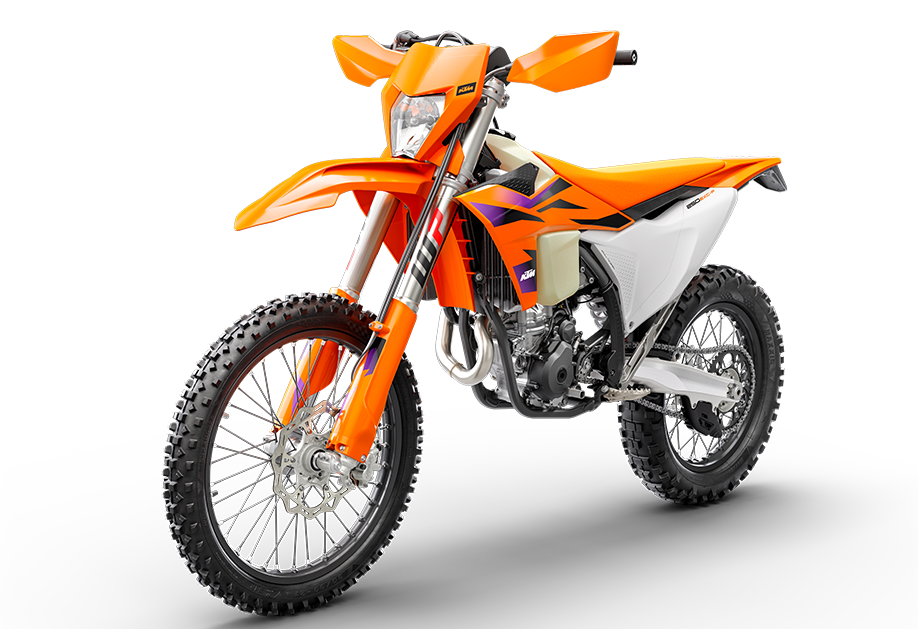 KTM 250 EXC-F 2024 Enduro