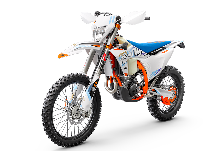 KTM 250 EXC-F SIX DAYS 2024 Enduro