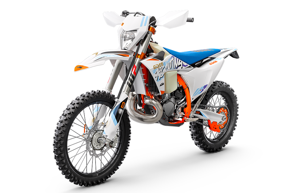 KTM 250 EXC SIX DAYS 2024 Enduro