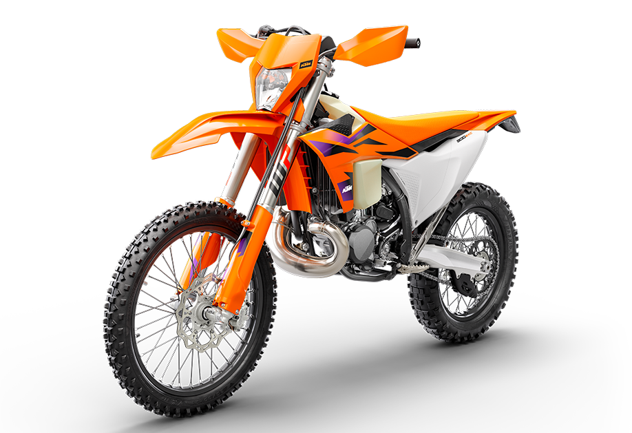 KTM 300 EXC 2024 Enduro