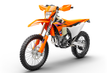 KTM 350 EXC-F 2024 Enduro