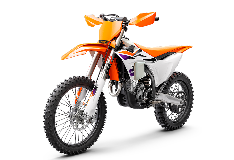 KTM 350 XC-F 2024 Cross Country