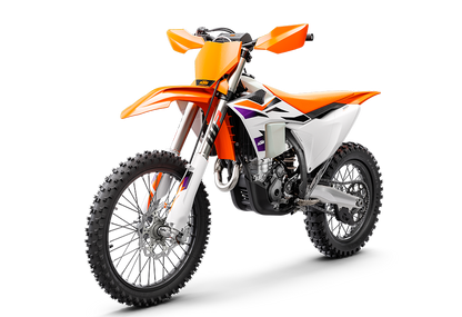 KTM 350 XC-F 2024 Cross Country