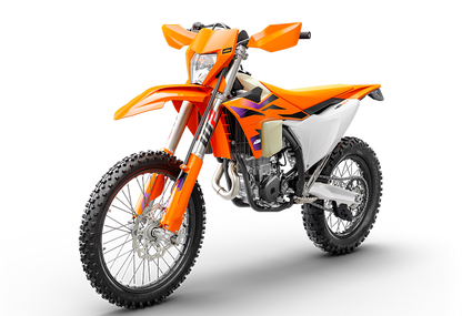 Ktm exc online 450 f 2020
