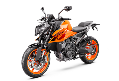 KTM 990 Duke 2024 Naked Bike