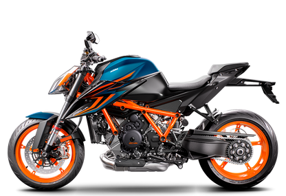 KTM 1290 Super Duke R 2023 Naked Bike