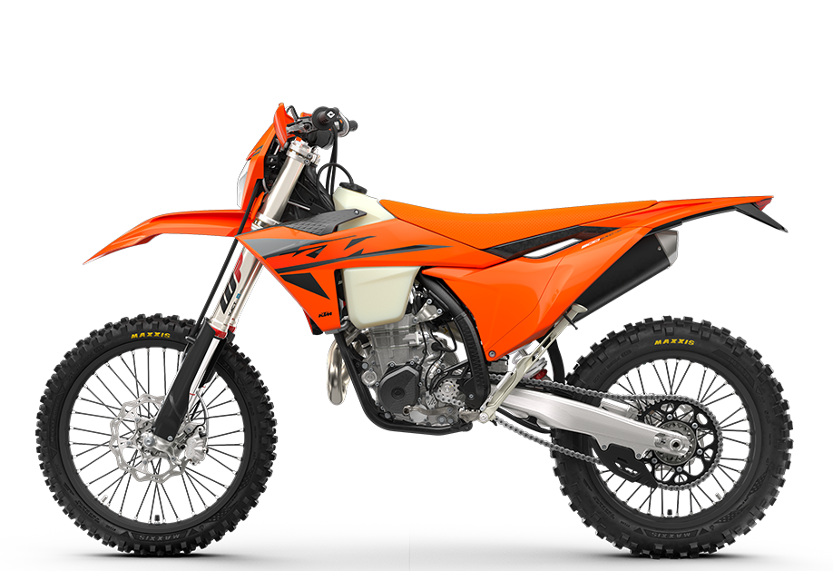 KTM 500 EXC F 2025 Enduro Procycles Motorbike Shop