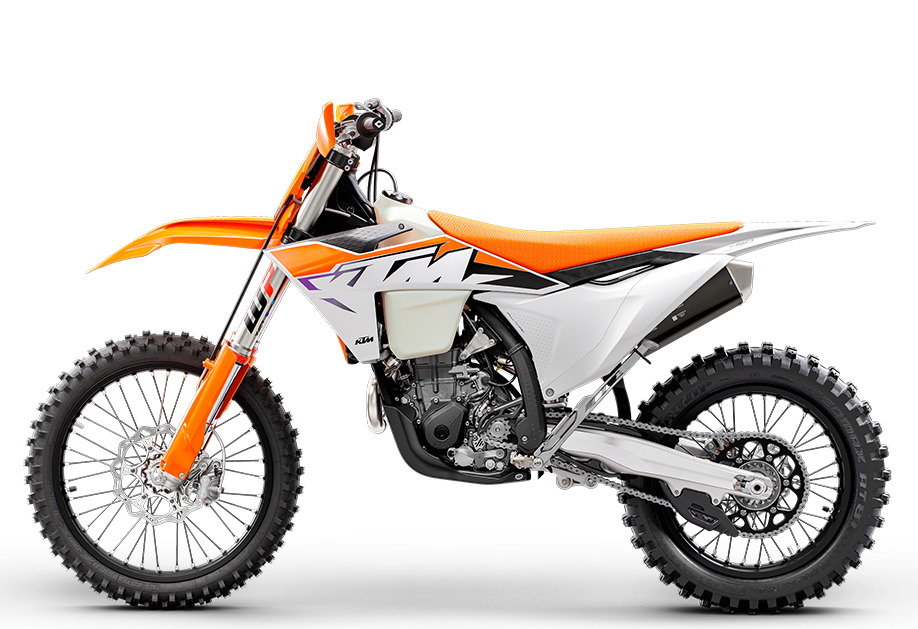 KTM 450 XC-F 2023 Cross Country