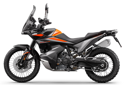 KTM 890 Adventure 2024 Travel