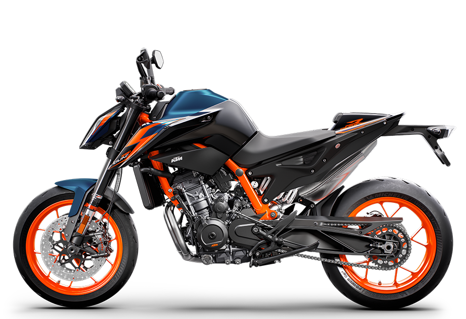 KTM 890 Duke R 2023 Naked Bike