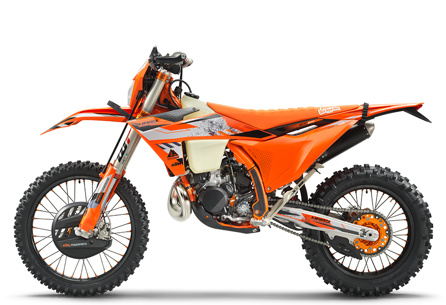 KTM 300 EXC HARDENDURO 2024 Enduro