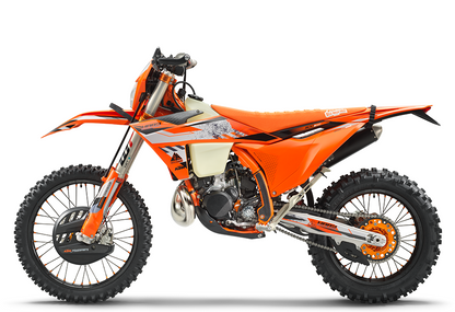 KTM 300 EXC HARDENDURO 2024 Enduro