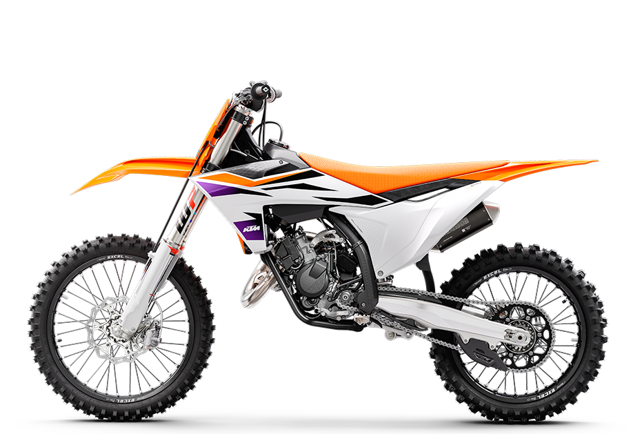 KTM 125 SX 2024 MX