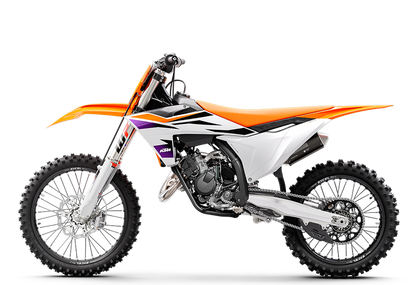 KTM 125 SX 2024 MX