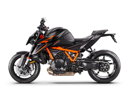 KTM 1390 Super Duke R EVO 2024 Naked Bike