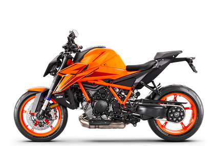 KTM 1390 Super Duke R EVO 2024 Naked Bike