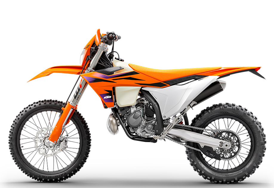 KTM 150 EXC 2024 Enduro