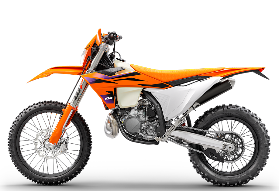 KTM 250 EXC 2024 Enduro