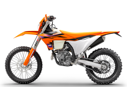 KTM 250 EXC-F 2024 Enduro