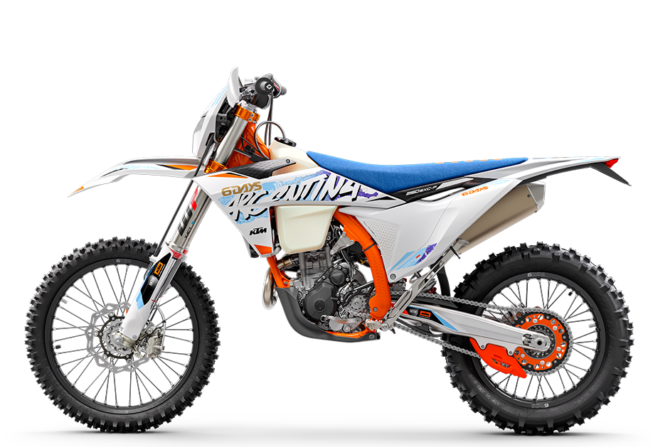 KTM 250 EXC-F SIX DAYS 2024 Enduro