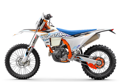 KTM 250 EXC-F SIX DAYS 2024 Enduro