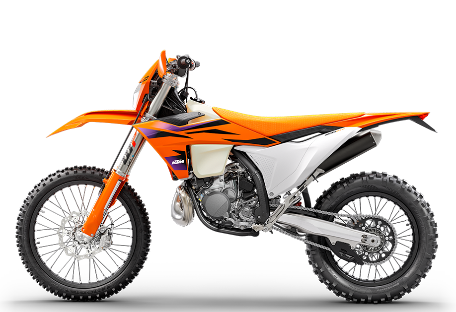 KTM 300 EXC 2024 Enduro Procycles Motorbike Shop