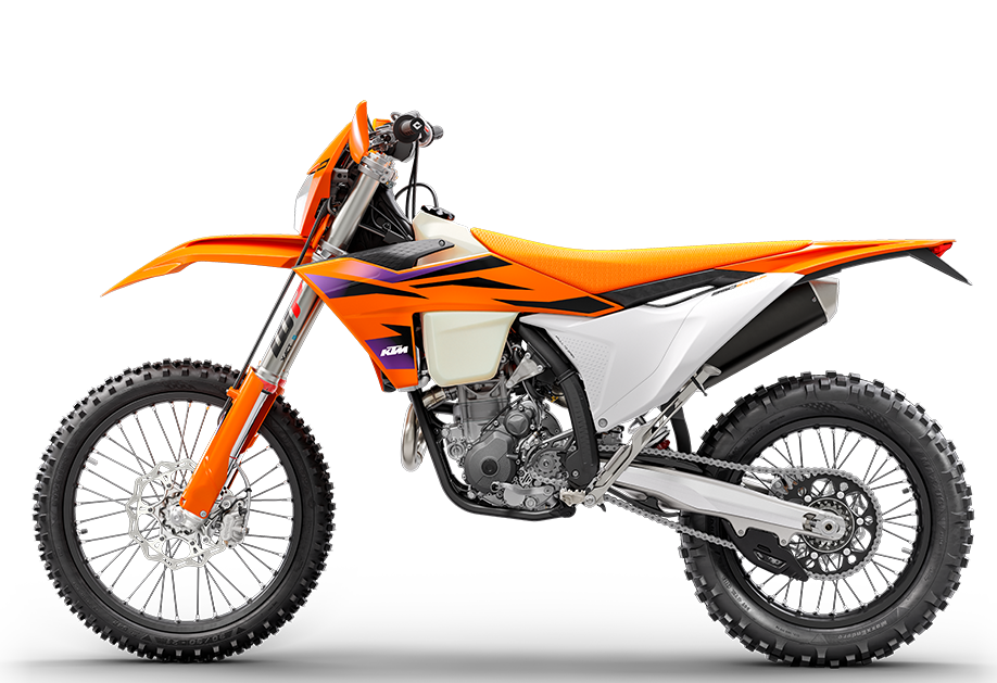 KTM 350 EXC-F 2024 Enduro