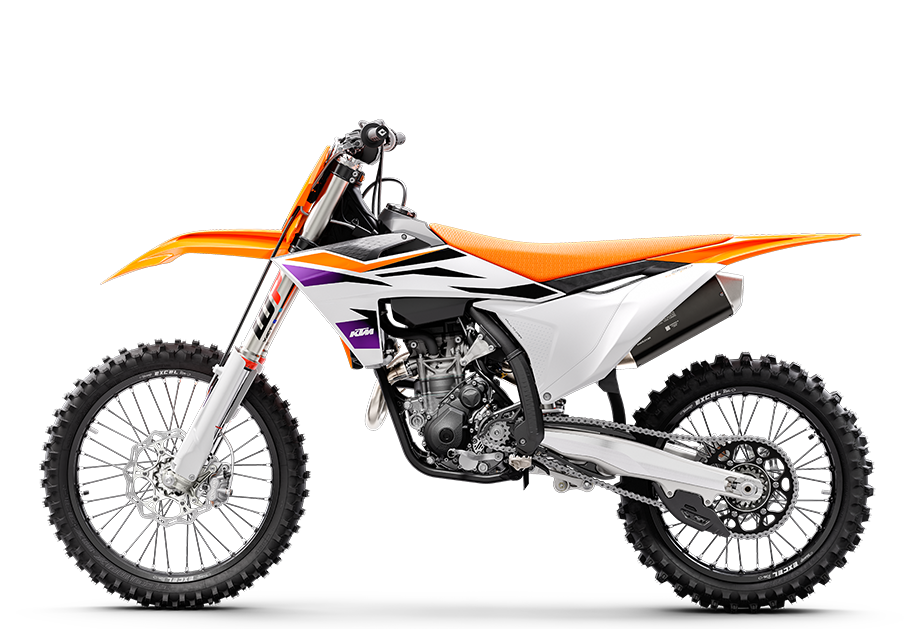 KTM 350 SX-F 2024 MX