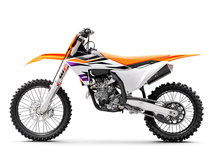 KTM 350 SX-F 2024 MX