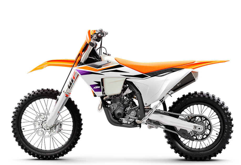 KTM 350 XC-F 2024 Cross Country