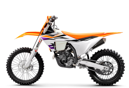 KTM 350 XC-F 2024 Cross Country