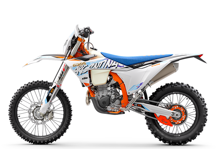 KTM 450 EXC-F SIX DAYS 2024 Enduro