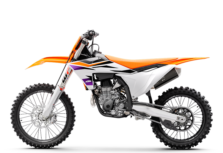 KTM 450 SX-F 2024 MX