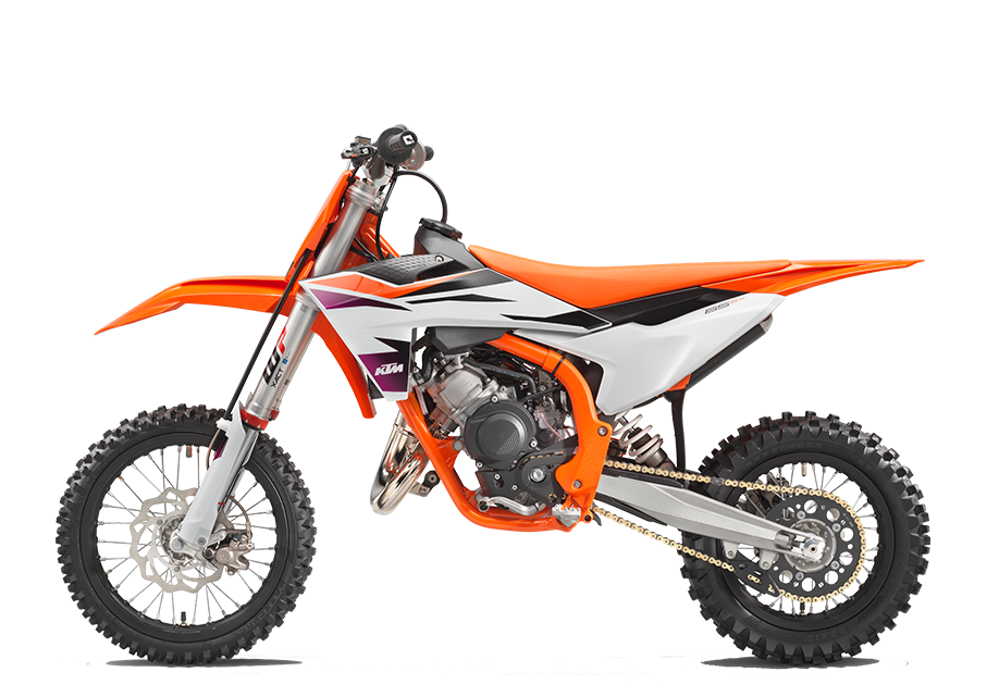 KTM 65 SX 2024 MX Procycles Motorbike Shop