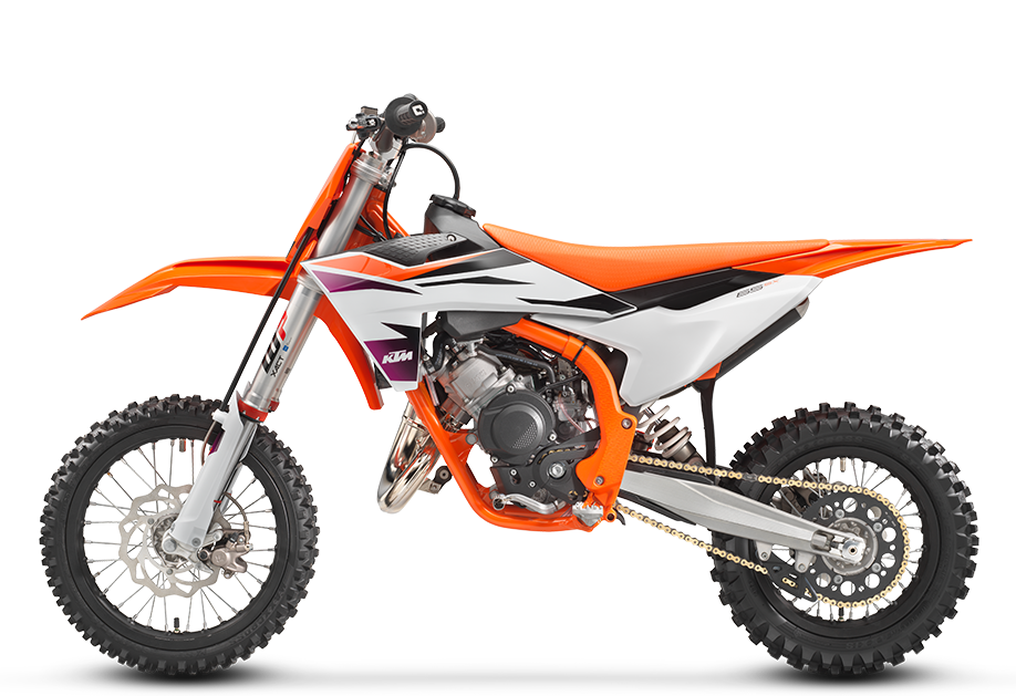 KTM 65 SX 2025 MX