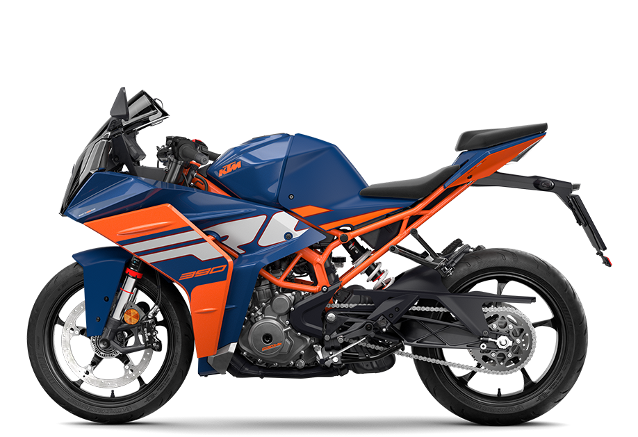 KTM RC 390 2024 Supersport