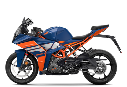 KTM RC 390 2024 Supersport