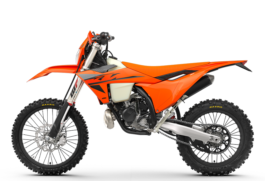 KTM 150 EXC 2025 Enduro