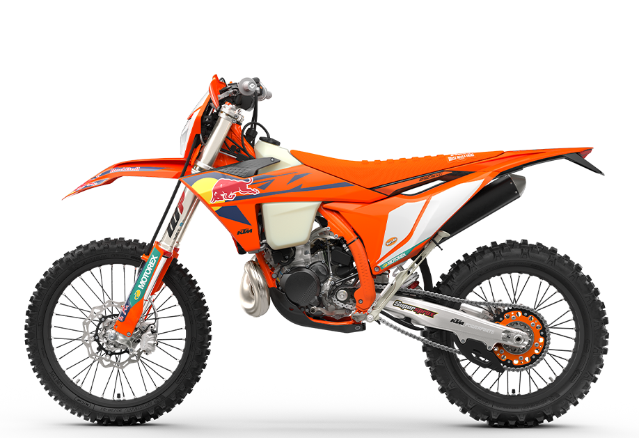 KTM 250 EXC CHAMPION EDITION 2025 Enduro