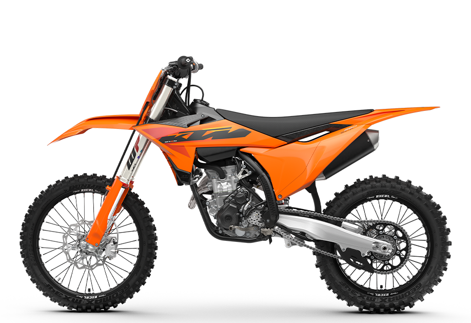 KTM 250 SX-F 2025 MX