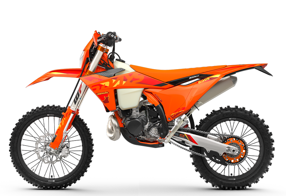 KTM 300 EXC SIX DAYS 2025 Enduro