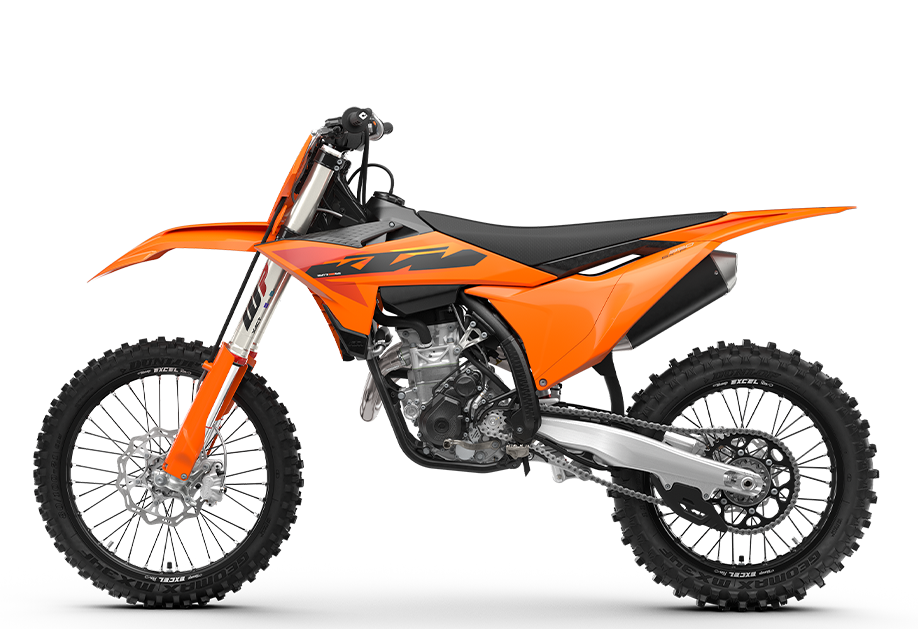 KTM 350 SX-F 2025 MX