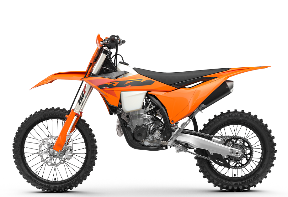 KTM 450 XC-F 2025 Cross Country