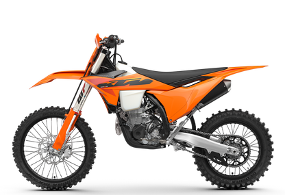 KTM 450 XC-F 2025 Cross Country