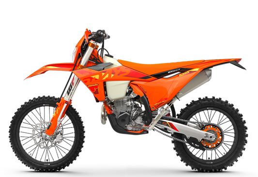KTM 500 EXC-F SIX DAYS 2025 Enduro