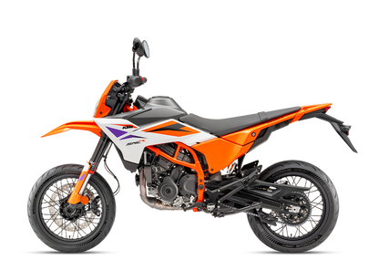 KTM 390 SMC R 2025 Supermoto