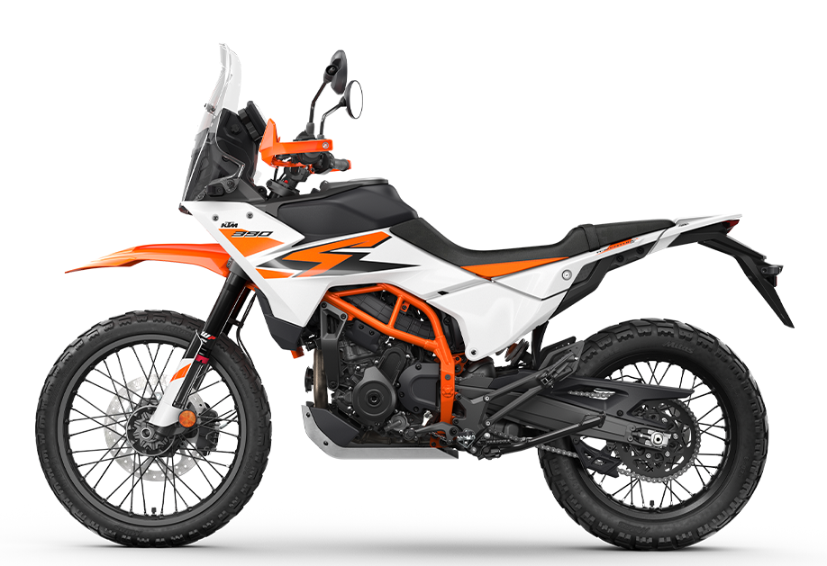 KTM 390 Adventure R 2025