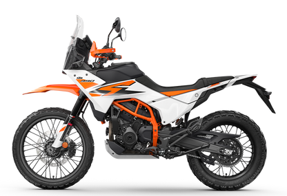 KTM 390 Adventure R 2025